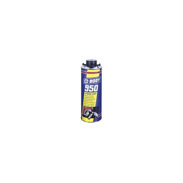 Body 950 rücsi fekete 1l