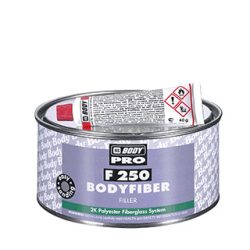 Body üvegszálas kitt 750gr  6107/l