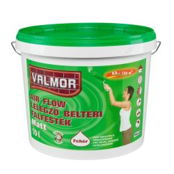 Valmor air flow lélegző beltéri fehér 10l