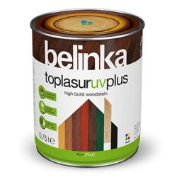 Belinka lazúr 0.75l 18 vörös