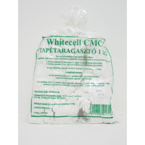 CMC 1kg tapétaragasztó