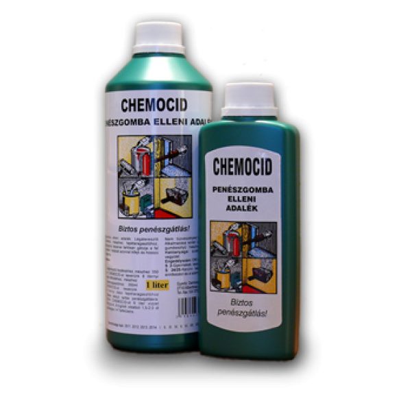 Chemocid 350ml  4514/l