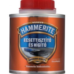 Hammerite hígító 0.25l  7920/l