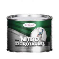 Nitroszóró tapasz 0,5kg szürke  9380/l