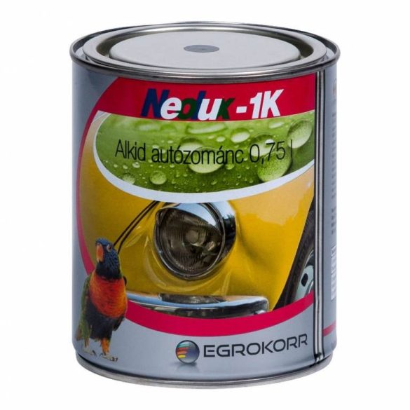 Neolux zöld 600 0,75l M.
