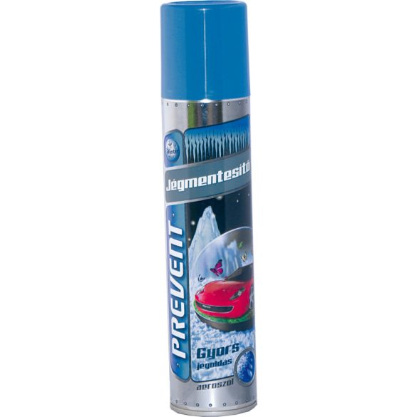 Prevent jégmentesítő spray 300ml  4500/l