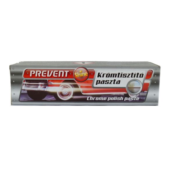 Prevent krómtisztító paszta 150ml 14667/l