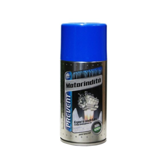 Prevent motorindító spray 300ml 5800/l