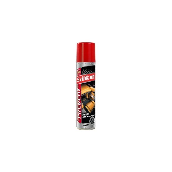 Prevent szilikon spray 300ml  4933/l