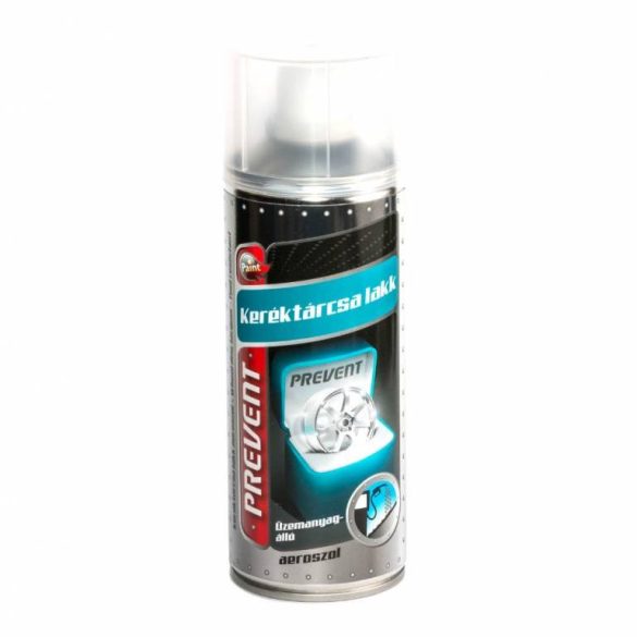 Prevent keréktárcsa lakk spray 300ml  6650/l