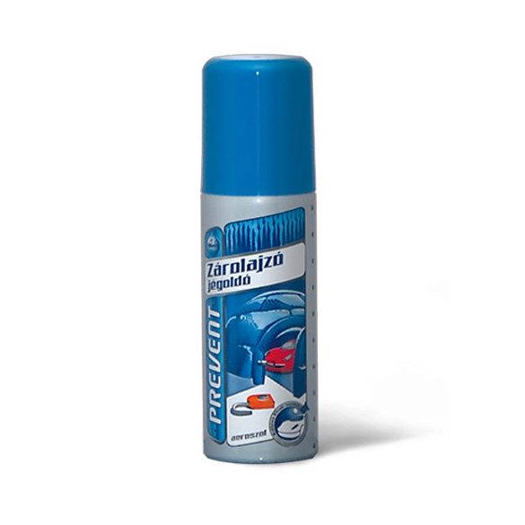 Prevent zárolajzó jégoldó spray 50ml 18000/l