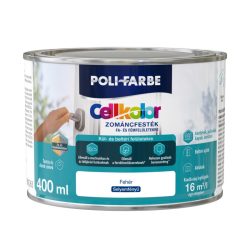 Cellkolor sf.fekete 0.4l
