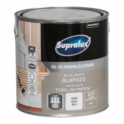 Supralux alapozó 2.5l  3984/l