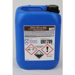Sósav 5l  26.02