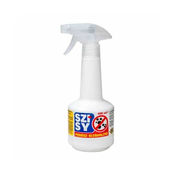 Szi-sy penészölő spray 400ml  3850/l