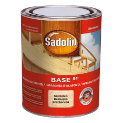 Sadolin base alapozó 0.75l   5387/l 26.03