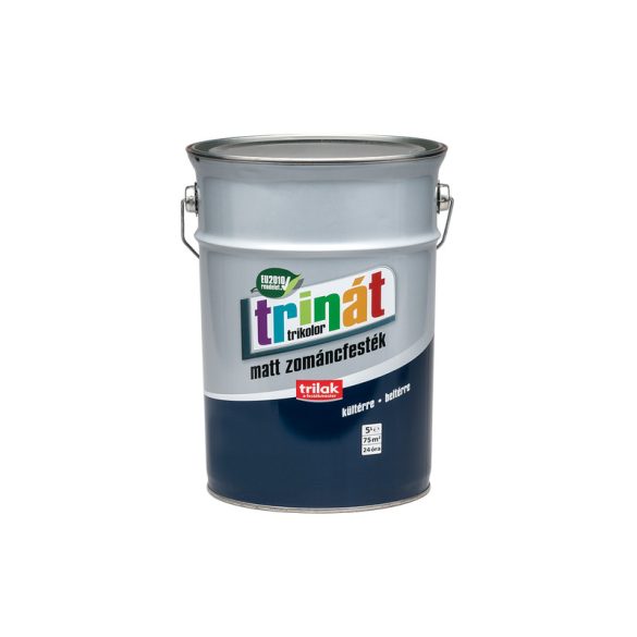 Trinát matt fekete 5l