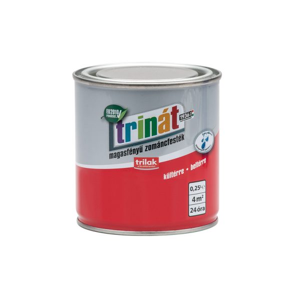 Trinát mf.szürke 0.25l 10560/l