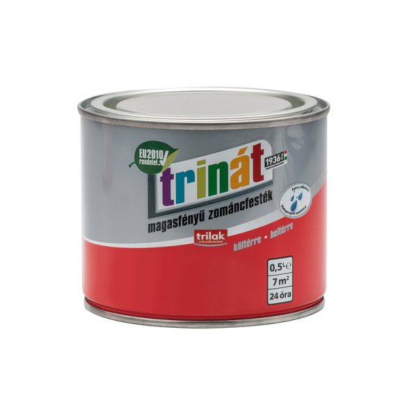 Trinát mf.fekete 0.5l  7540/l