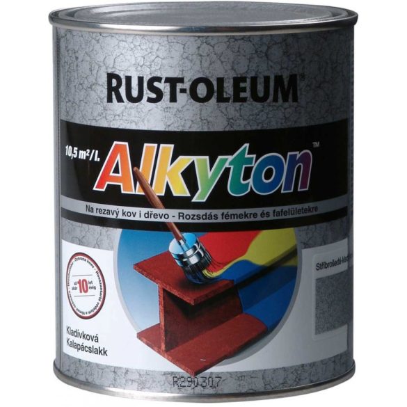 Alkyton 7276-025 kalapács barna 0.25l