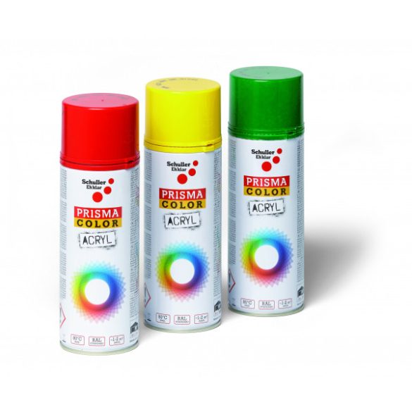 Sch.91312 prismacolor spray RAL 1013 gyöngyfehér