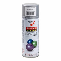 Sch.91054 prismacolor spray metálszürke
