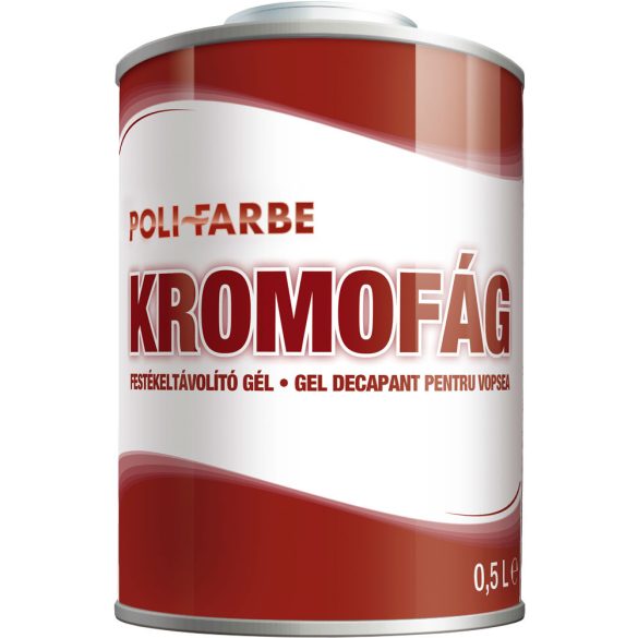 Polifarbe kromofág 0.5l