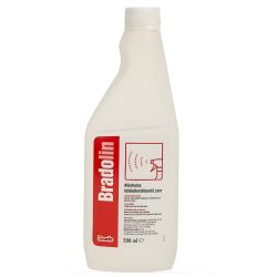 Bradolin alk. fertőtlenítő aerosol  500ml xx