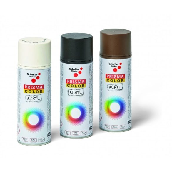 Sch.91003 prismacolor spray RAL 9010 fehér matt A