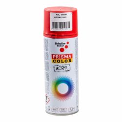Sch.91005 prismacolor spray RAL 3000 piros matt A