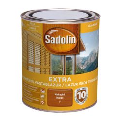 Sadolin extra 2.5l szintelen  6760/l 26.02
