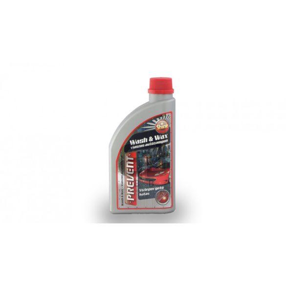 Prevent Wash-Wax 0.5kg  3500/l