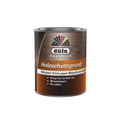 Düfa holzgrund fa impregnáló alapozó 0.75l 5200/l