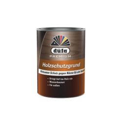 Düfa holzgrund fa impregnáló alapozó 2.5l 4640/l