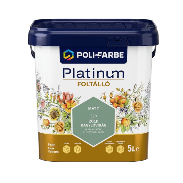 Platinum foltálló erdei tündérfürt ET20 2.5l 26.1