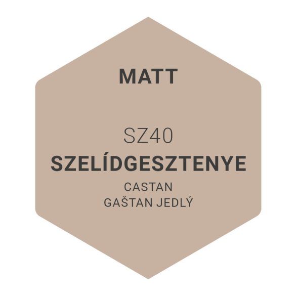 Platinum foltálló szelídgesztenye SZ40 5l 26.02