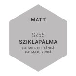 Platinum foltálló sziklapálma SZ55 5l  26.01