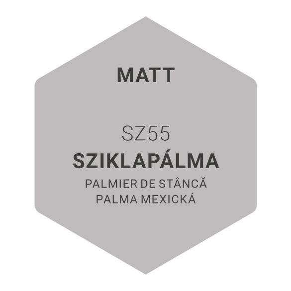Platinum foltálló sziklapálma SZ55 5l  26.01
