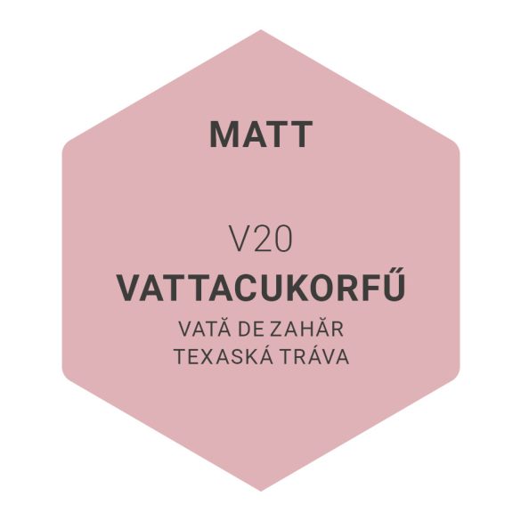 Platinum foltálló vattacukorfű V20 5l  26.01