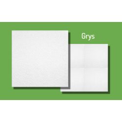 Álmennyezet Grys   2m2/cs