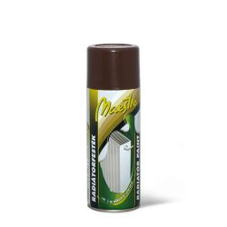 Maestro radiátor spray s.barna 400ml  7250/l