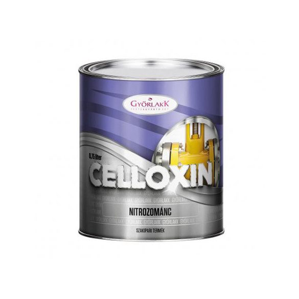 Celloxin fehér 100 fényes 0.75l  9693/l  26.02
