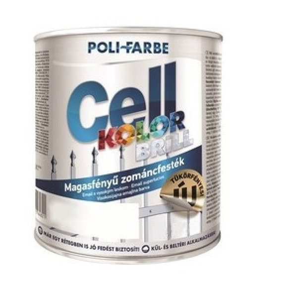 Cellkolor brill piros 0.25l