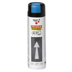 Sch.91093 prismacolor jelzőspray 500ml kék