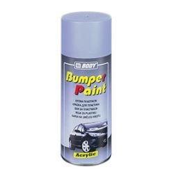 Body bumper paint középszürke 02 400ml