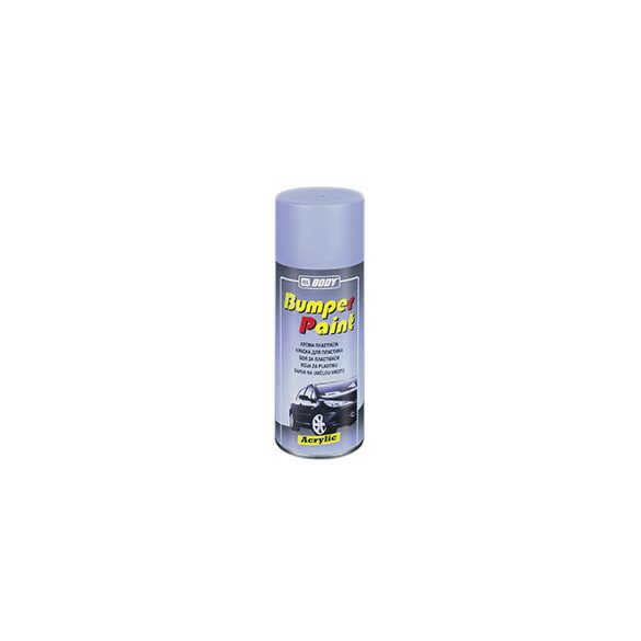 Body bumper paint középszürke 02 400ml