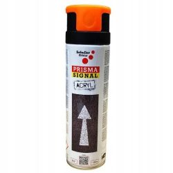 Sch.91095 prismacolor jelzőspray 500ml narancs