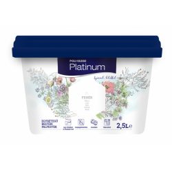 Barackvirág 2.5l B60 Platinum 26.01