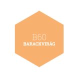 Barackvirág 2.5l B60 Platinum 26.01