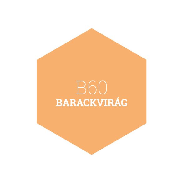 Barackvirág 5l B60 Platinum  26.01